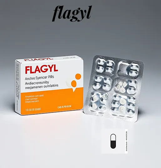 Flagyl 500 sans ordonnance